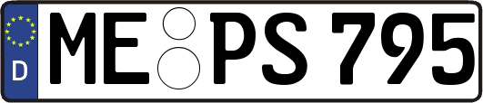 ME-PS795