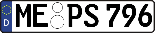 ME-PS796