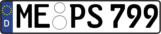 ME-PS799