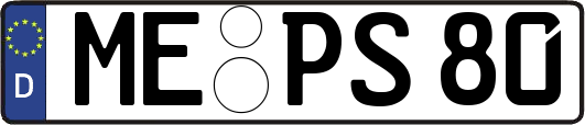 ME-PS80