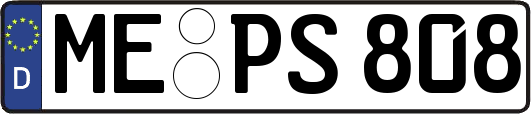 ME-PS808