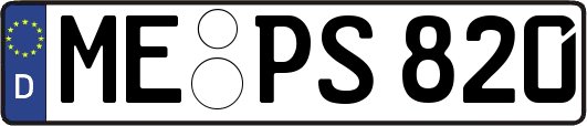 ME-PS820