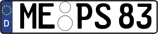 ME-PS83