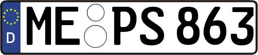 ME-PS863