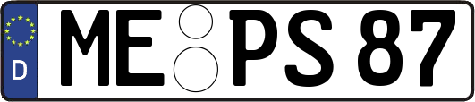 ME-PS87