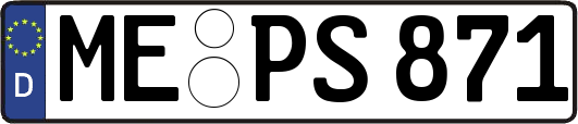 ME-PS871