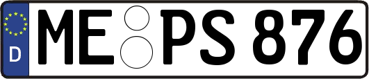 ME-PS876