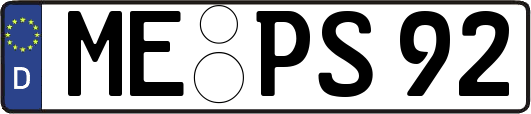 ME-PS92