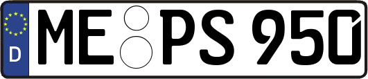 ME-PS950