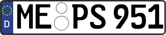 ME-PS951