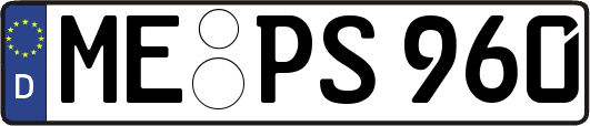 ME-PS960