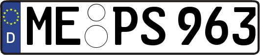ME-PS963