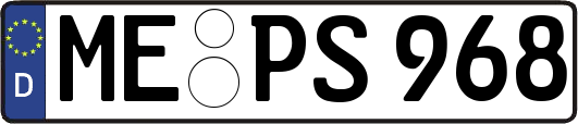 ME-PS968