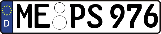 ME-PS976