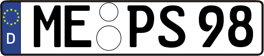 ME-PS98