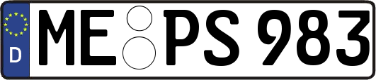 ME-PS983