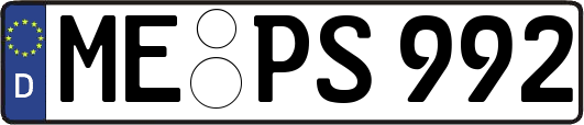 ME-PS992