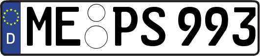 ME-PS993