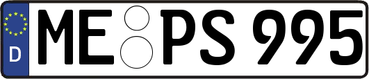 ME-PS995