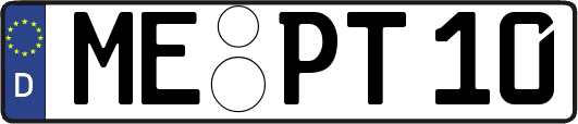 ME-PT10