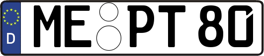 ME-PT80