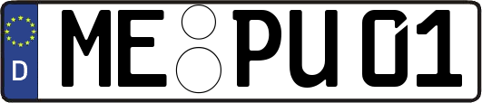 ME-PU01
