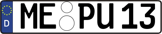 ME-PU13