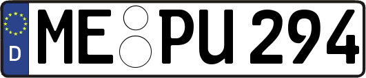 ME-PU294