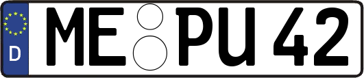 ME-PU42