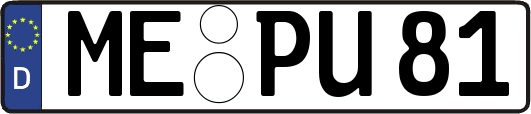 ME-PU81