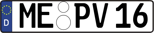 ME-PV16