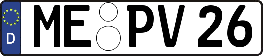 ME-PV26