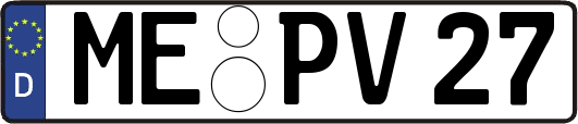 ME-PV27