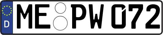 ME-PW072