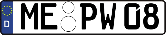 ME-PW08