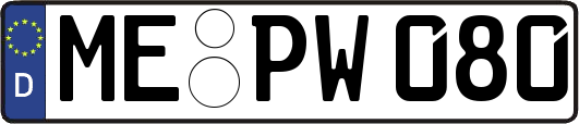 ME-PW080
