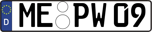 ME-PW09