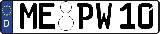 ME-PW10