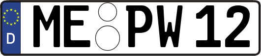 ME-PW12
