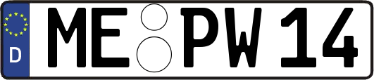 ME-PW14