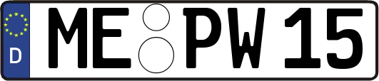 ME-PW15