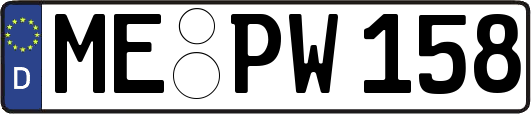 ME-PW158