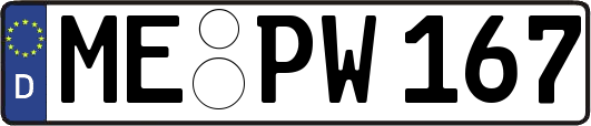 ME-PW167