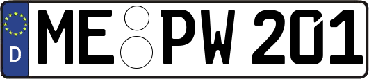 ME-PW201