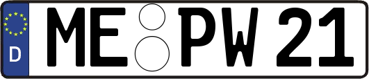 ME-PW21