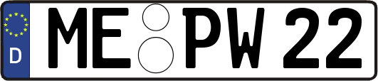 ME-PW22