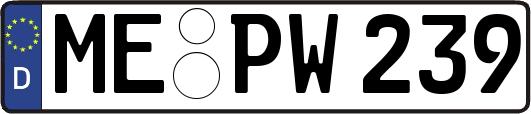 ME-PW239