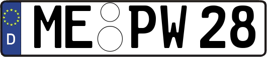 ME-PW28