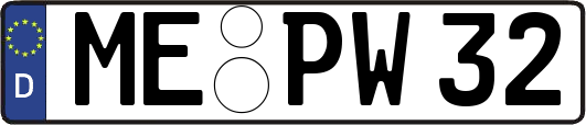 ME-PW32