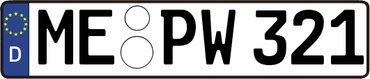ME-PW321